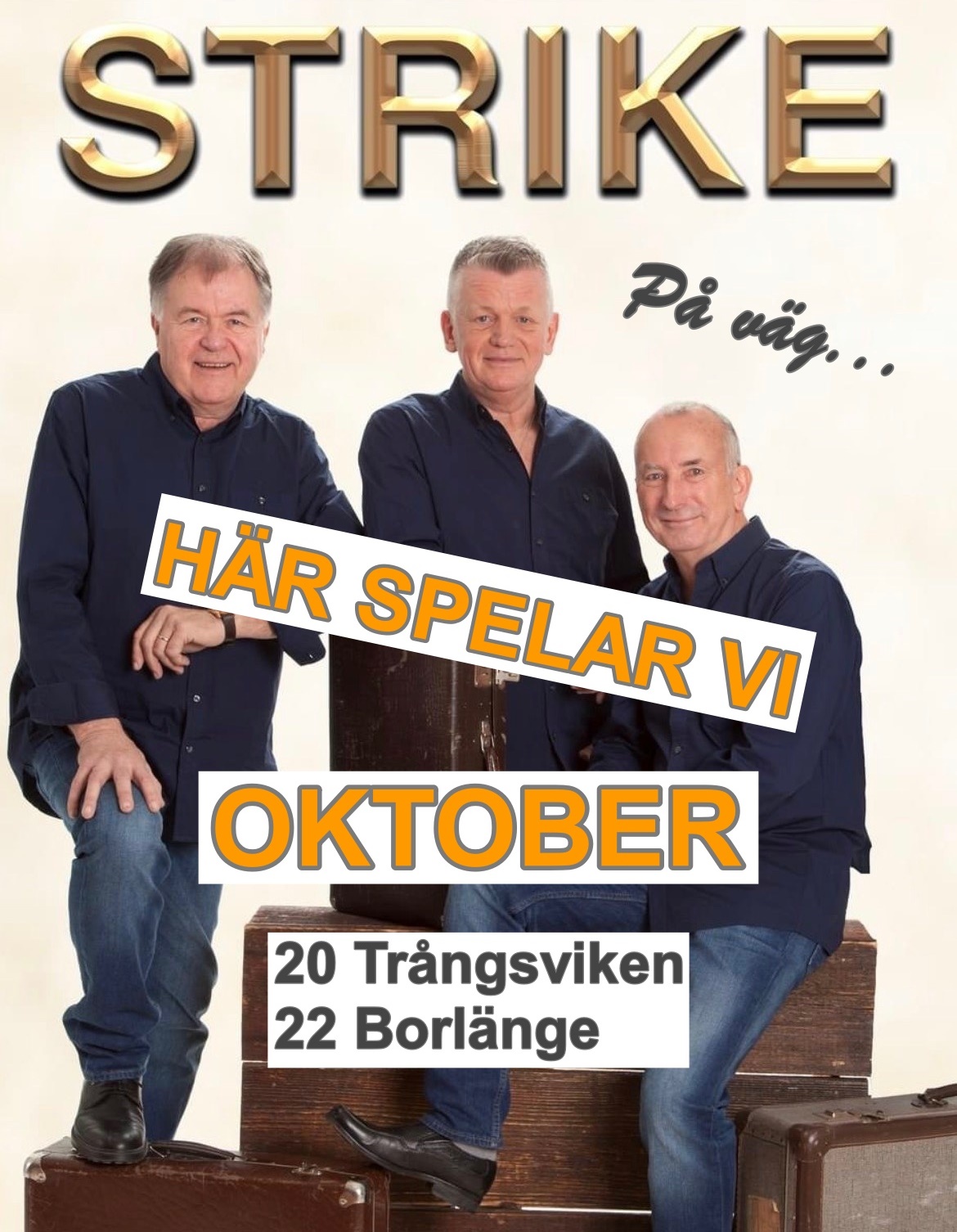 Spelplan :: Strikeorkester